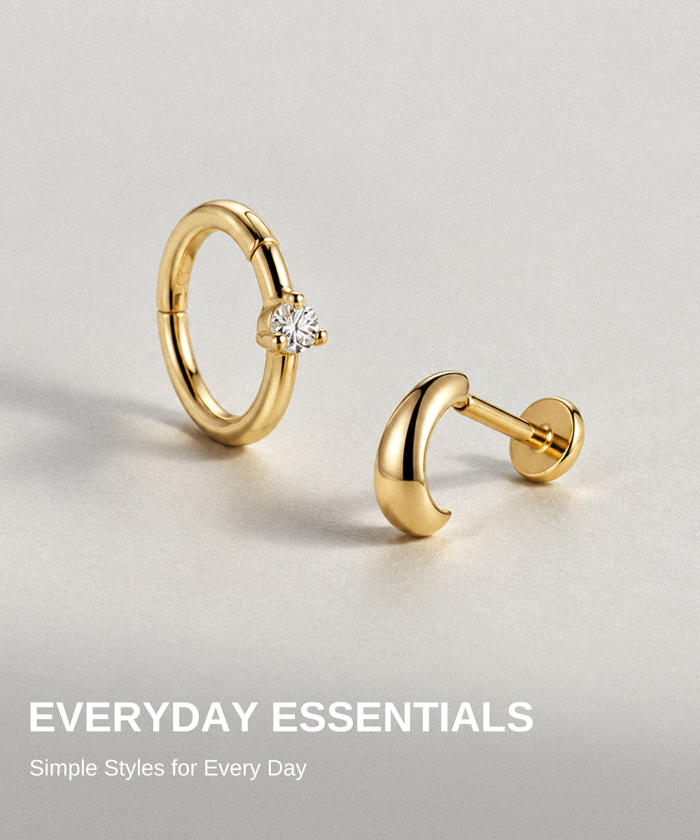 EVERYDAY ESSENTIALS