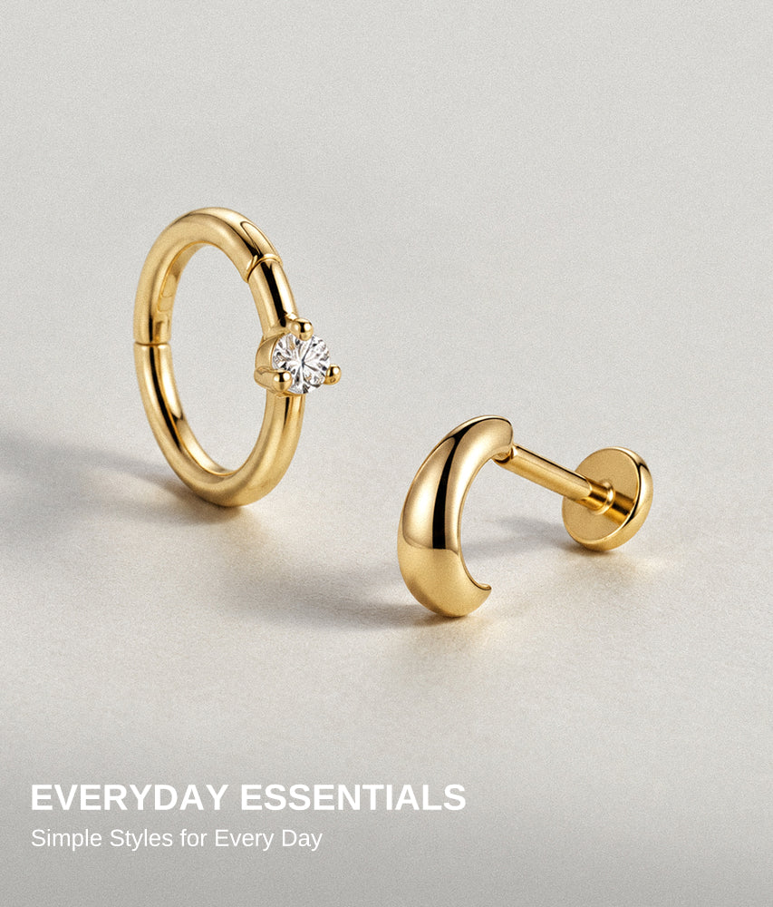 EVERYDAY ESSENTIALS